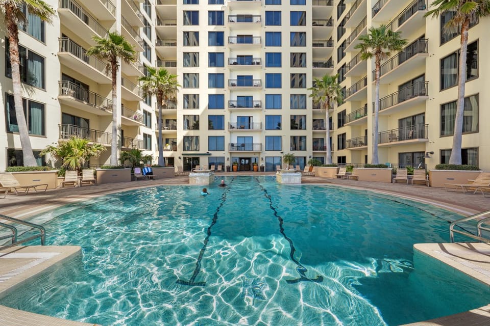 Origin 1111 - One Bedroom - Cozy Partial Gulf View by Beach Haven Vacation Rentals Apartment in Panama City Beach