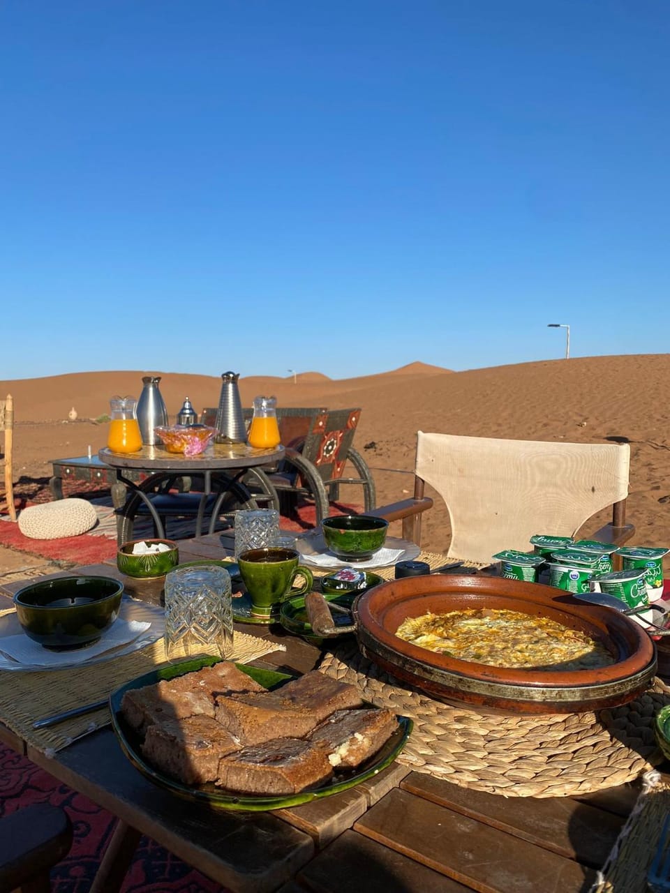 Desert Camp Chegaga Tours Apartment in Morocco