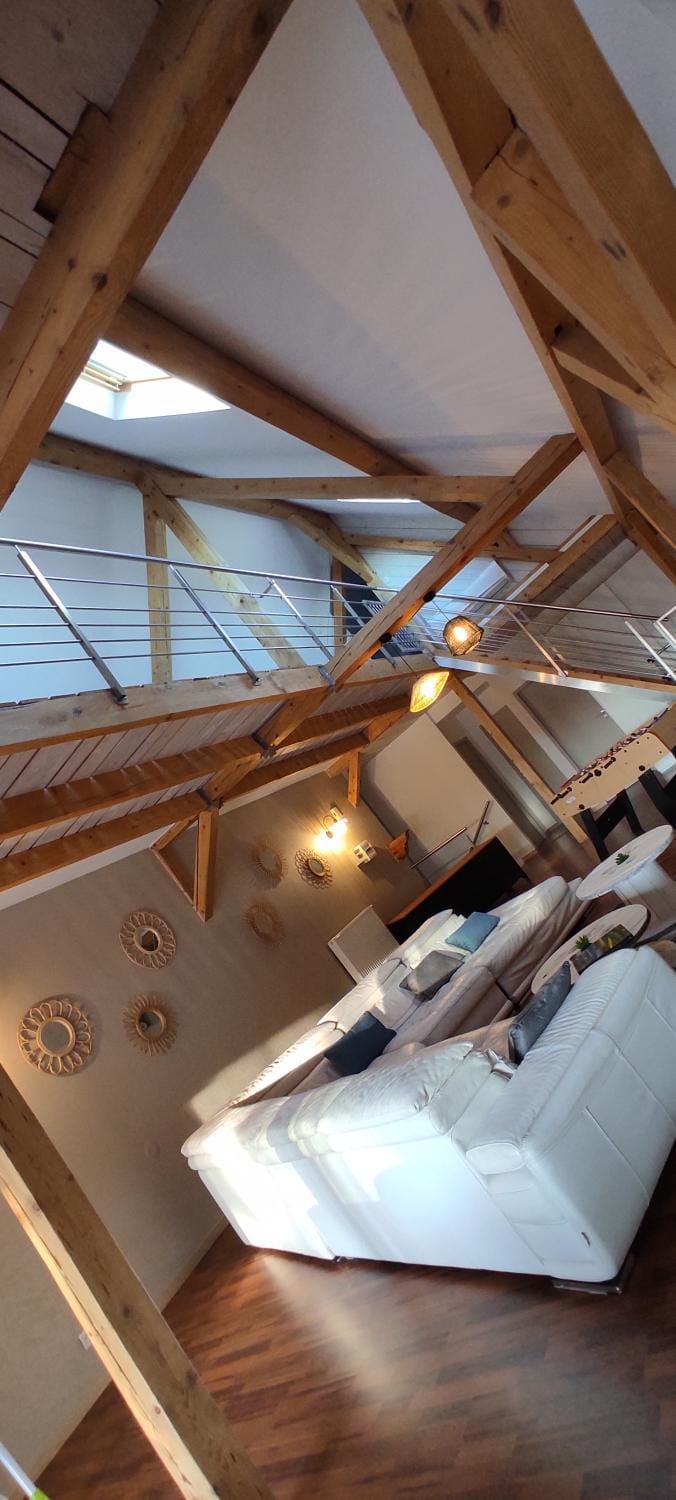 Le grenier aux blés House in Grand Est