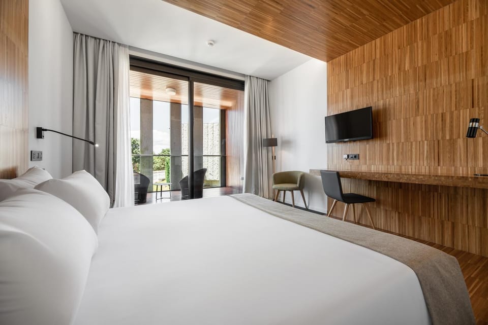Pousada Ribadumia Hotel in O Salnés