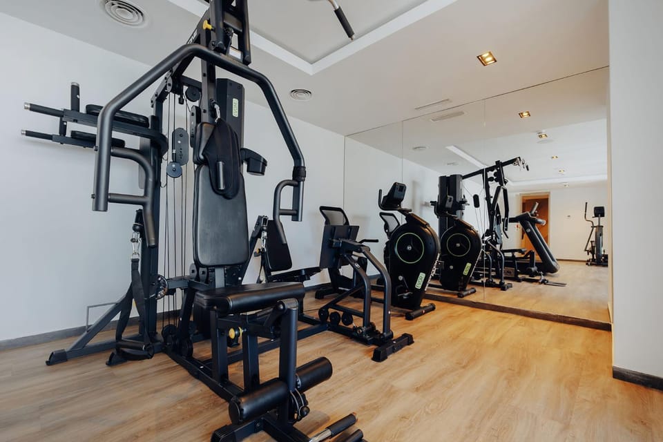 Fitness centre/facilities