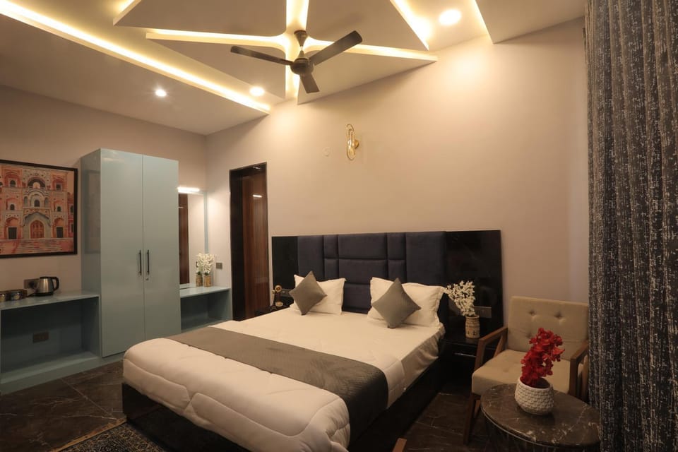 Bed
