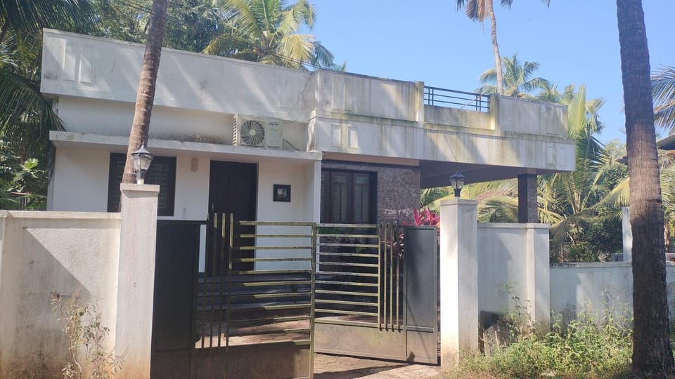 AyaanHomestay Villa in Karnataka