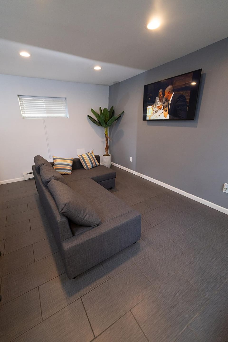 TV and multimedia, Living room