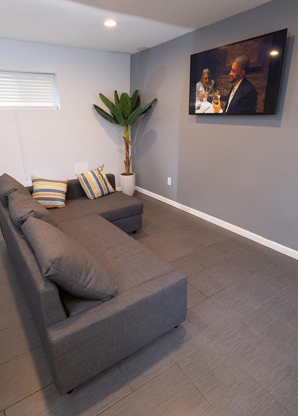 TV and multimedia, Living room