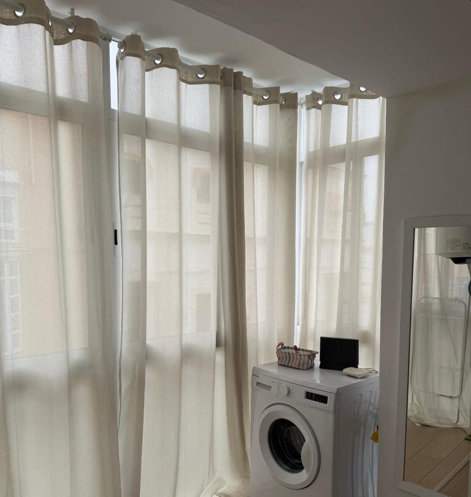 washing machine