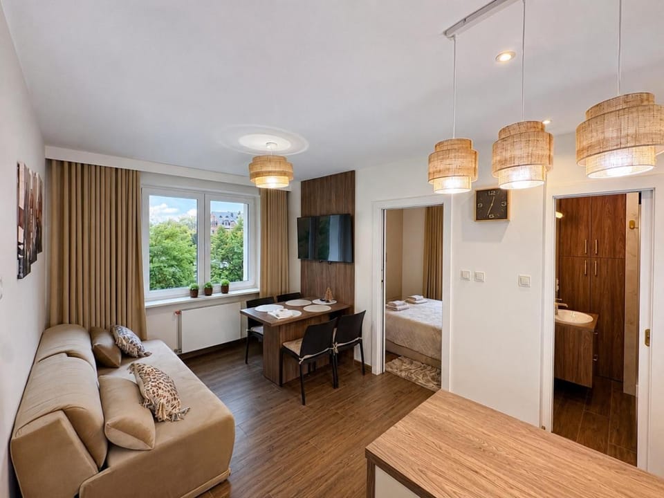 Majowe Sagankowo 1 minuta od Krupówek Apartment in Zakopane