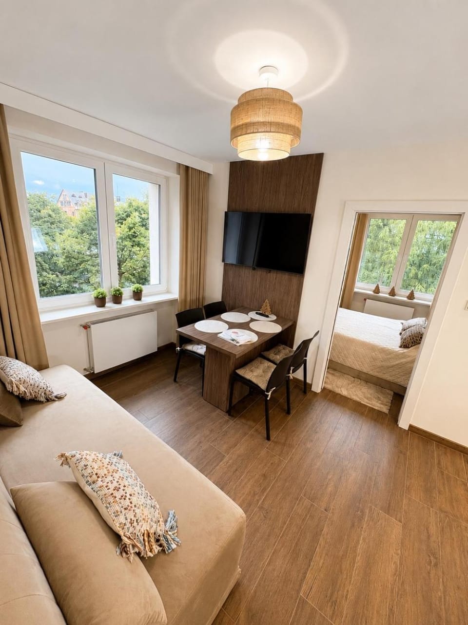 Majowe Sagankowo 1 minuta od Krupówek Apartment in Zakopane