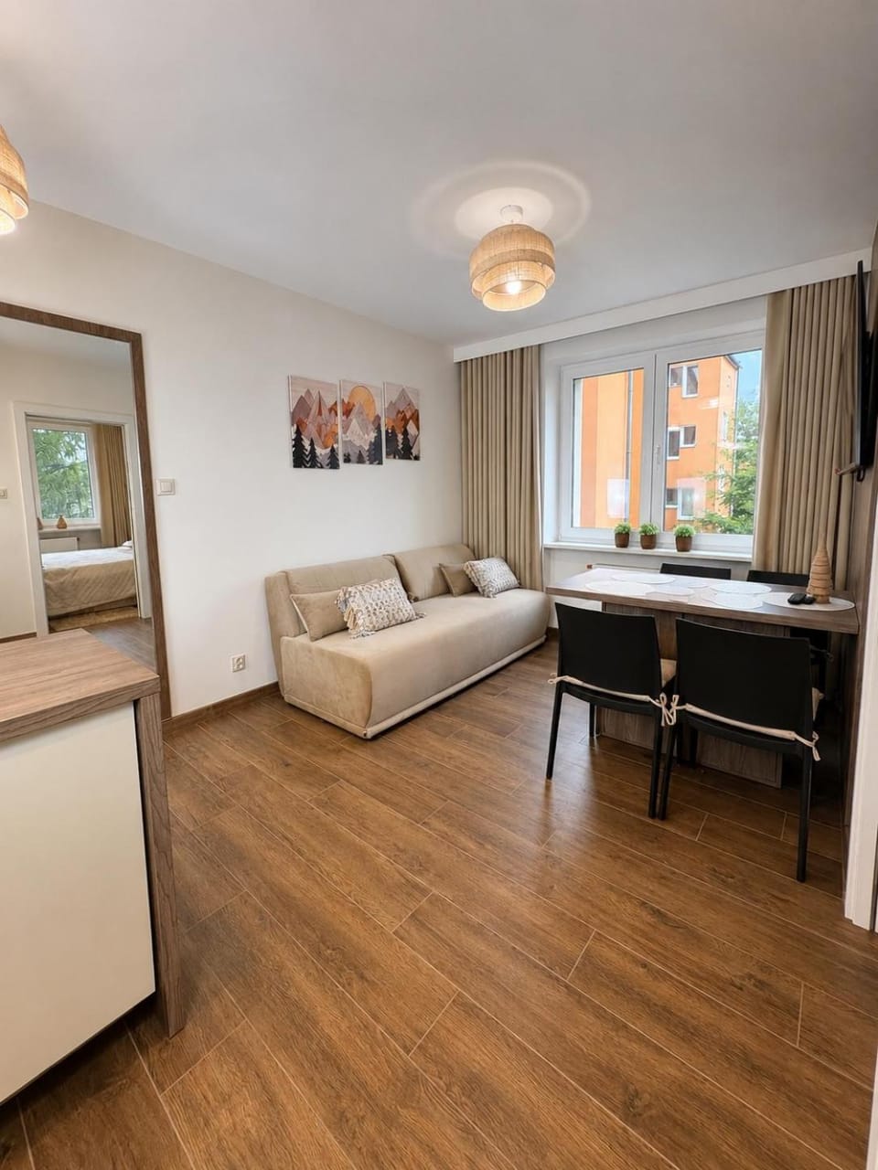 Majowe Sagankowo 1 minuta od Krupówek Apartment in Zakopane