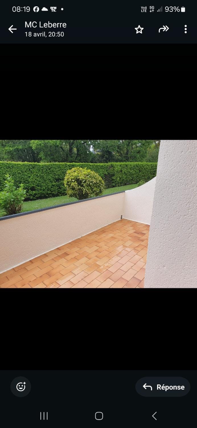 Kerambigorn 1 Apartment in Fouesnant