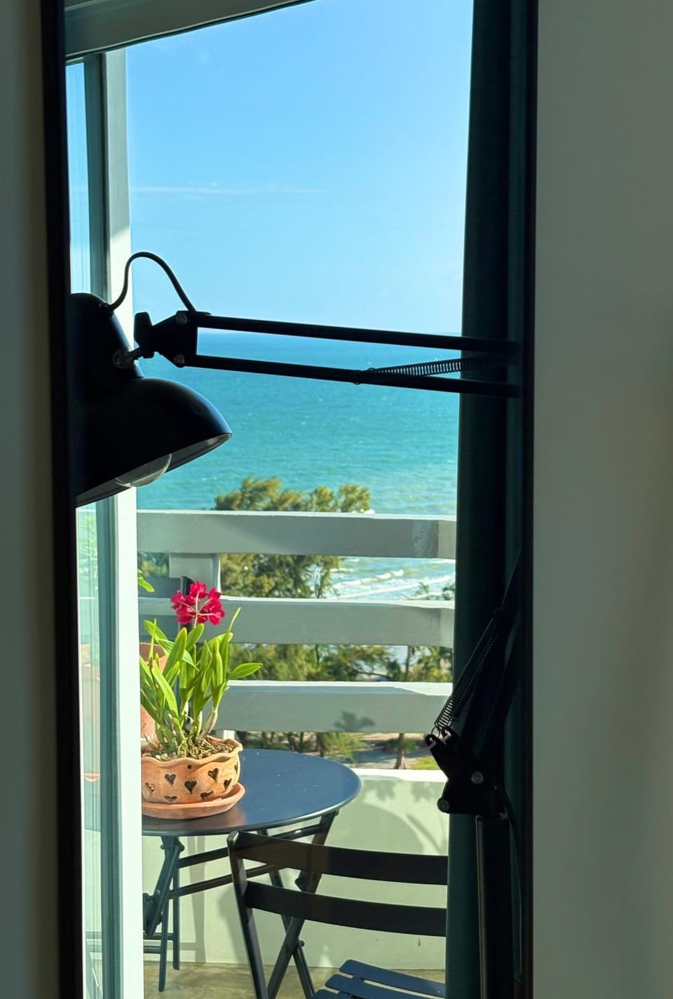 View (from property/room), Balcony/Terrace