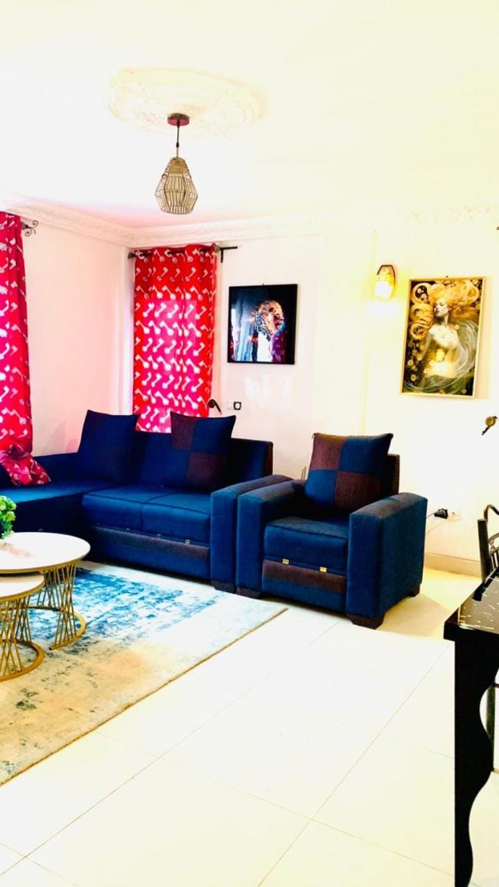 Makeena Berry Cosy Mboa - PROXIMA Apartment in Douala