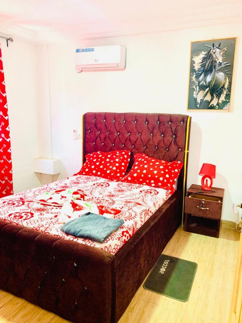 Makeena Berry Cosy Mboa - PROXIMA Apartment in Douala