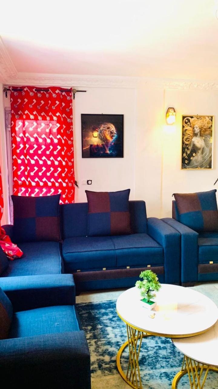 Makeena Berry Cosy Mboa - PROXIMA Apartment in Douala