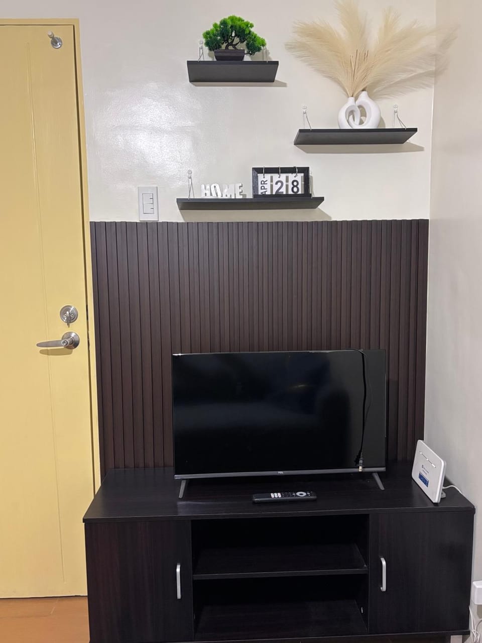 TV and multimedia, Living room