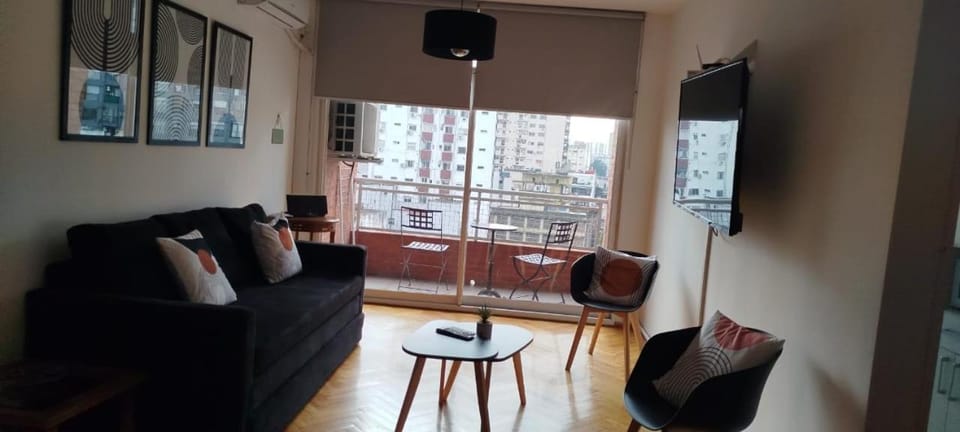 Palermo - SOHO. Departamento con Piscina, Cochera y Seguridad. Apartment in Buenos Aires