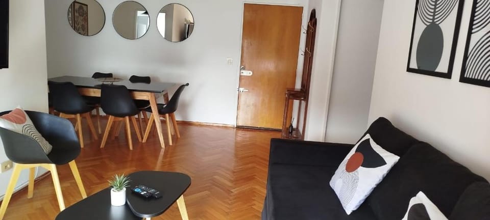 Palermo - SOHO. Departamento con Piscina, Cochera y Seguridad. Apartment in Buenos Aires