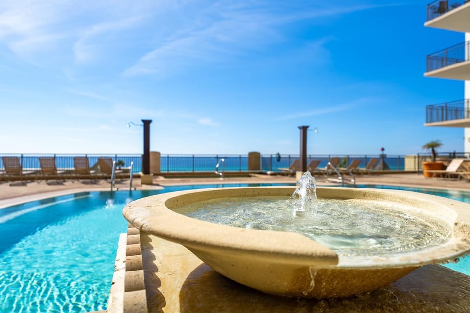 Origin 0708 - One Bedroom - Pool and Gulf Views by Beach Haven Vacation Rentals Apartment in Panama City Beach