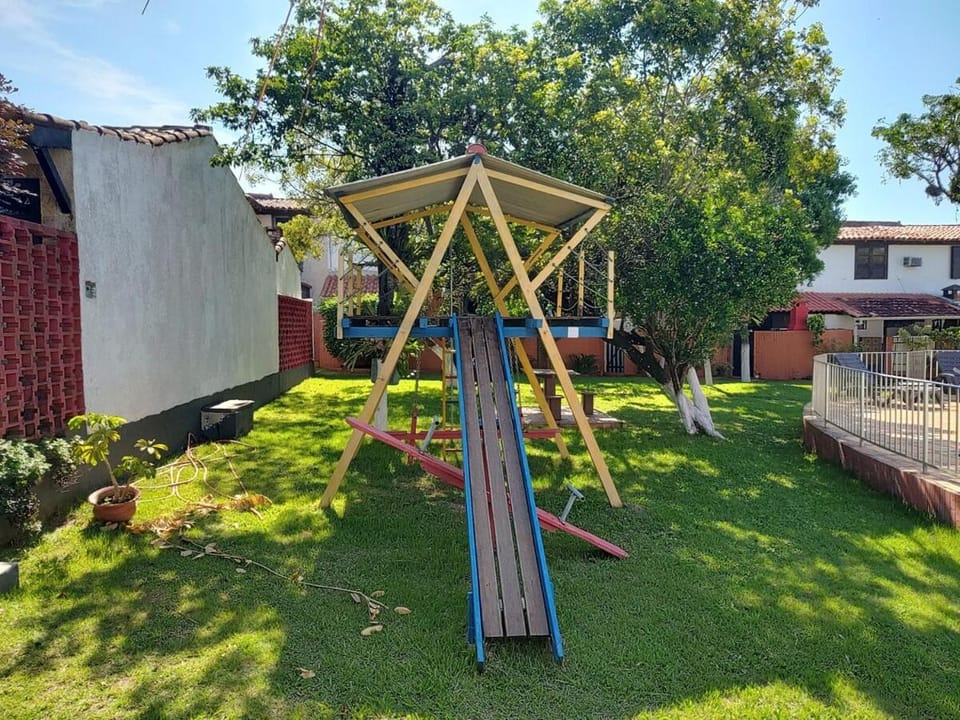 Itaipuaçu Casa de Veraneio com Piscina House in Saquarema