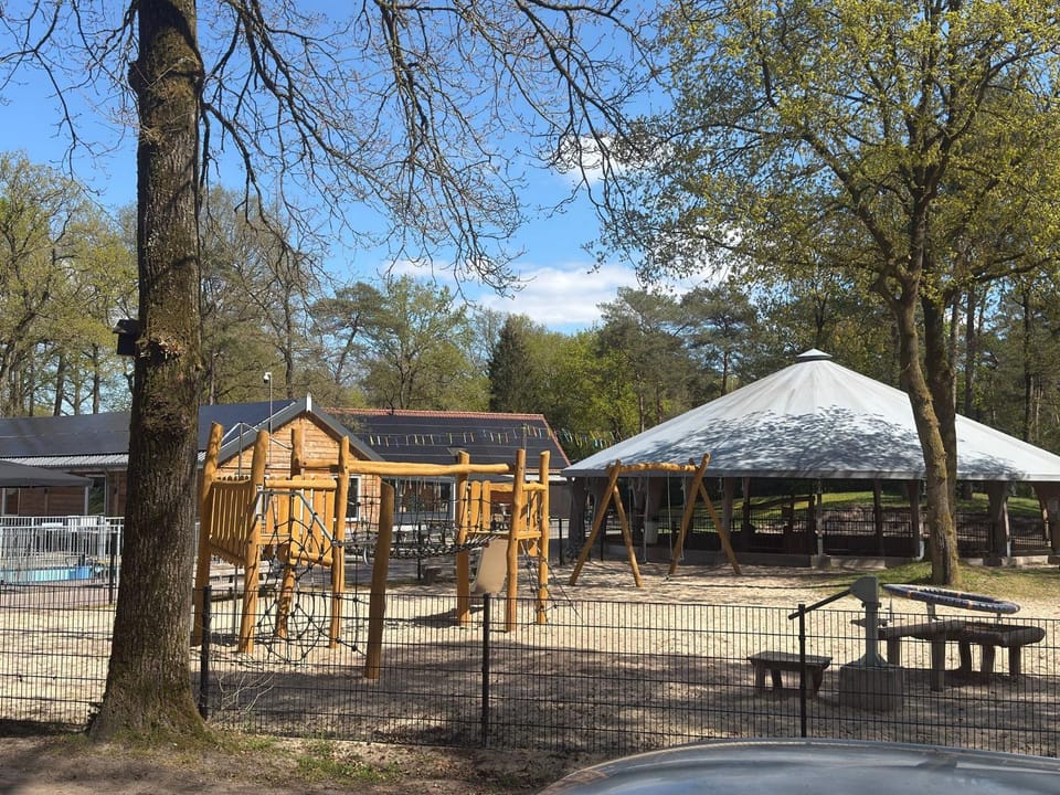 Children play ground