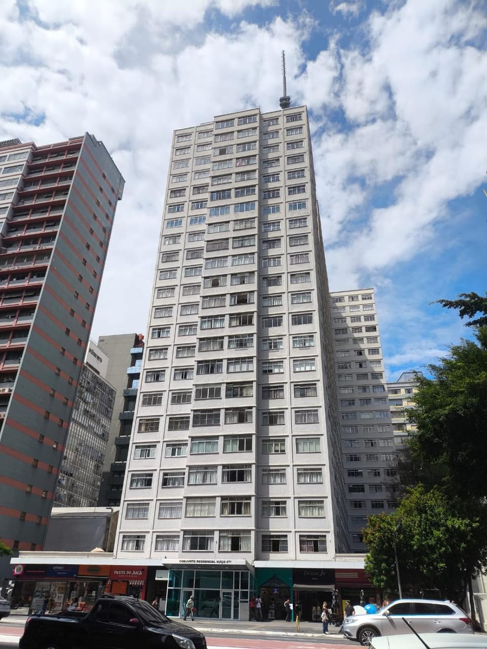 Property building