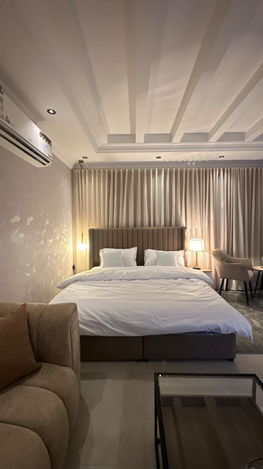 استديو ريو Apartment in Riyadh