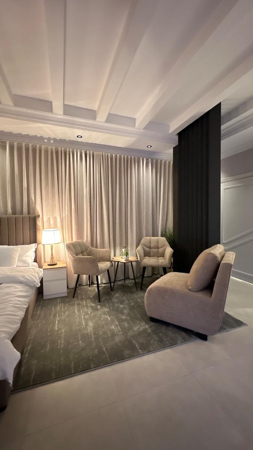 استديو ريو Apartment in Riyadh