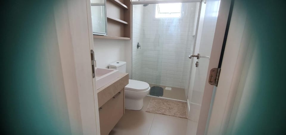 Apartamento 100mt Mar Canasvieiras Florianópolis Apartment in Florianopolis