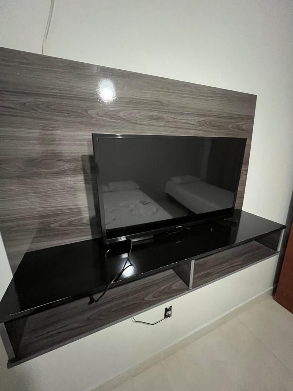 Apartamento 108 - Suíte com ar condicionado Apartment in State of Goiás