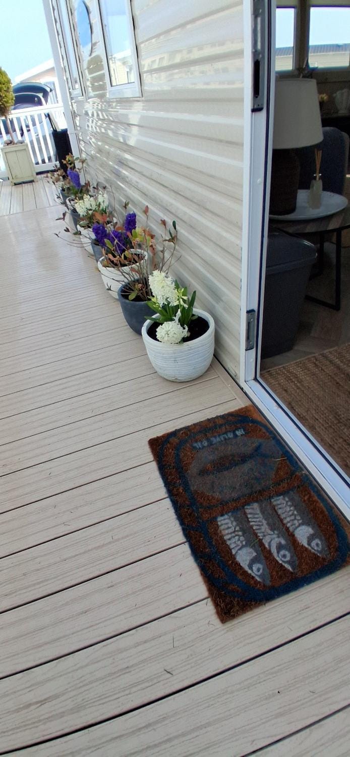 The Beach House East Mersea Apartment in Mersea Island