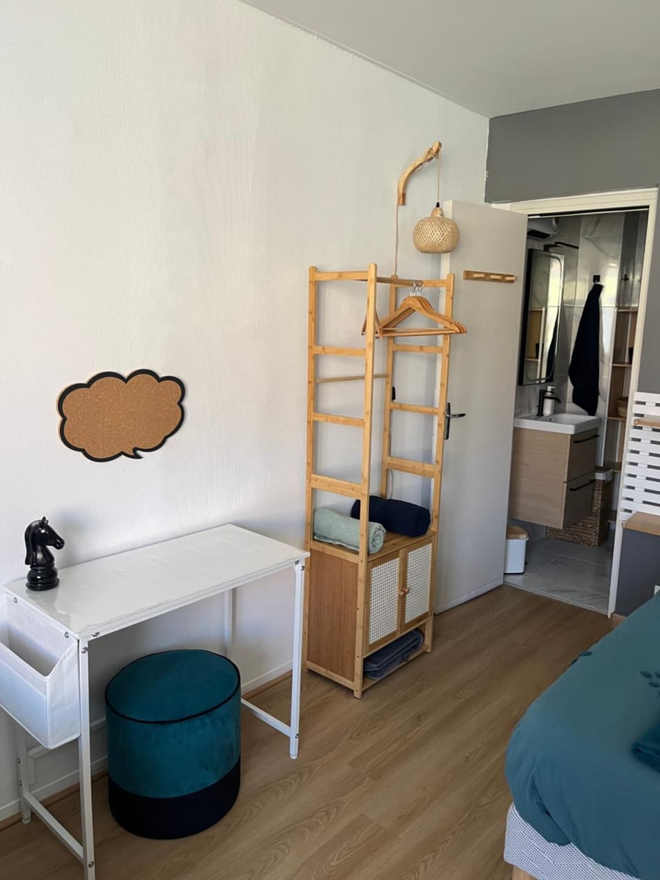 Studio spacieux climatisé Apartment in Le Boulou