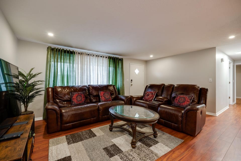 Bachome House in Kettering