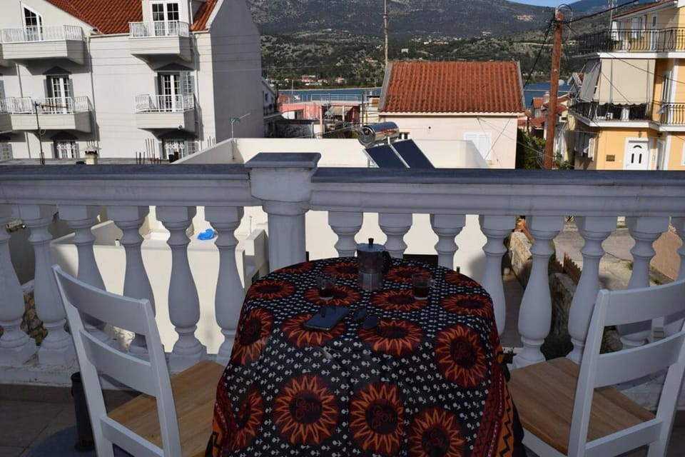 La mansarda di Gianpaolo Apartment in Argostolion
