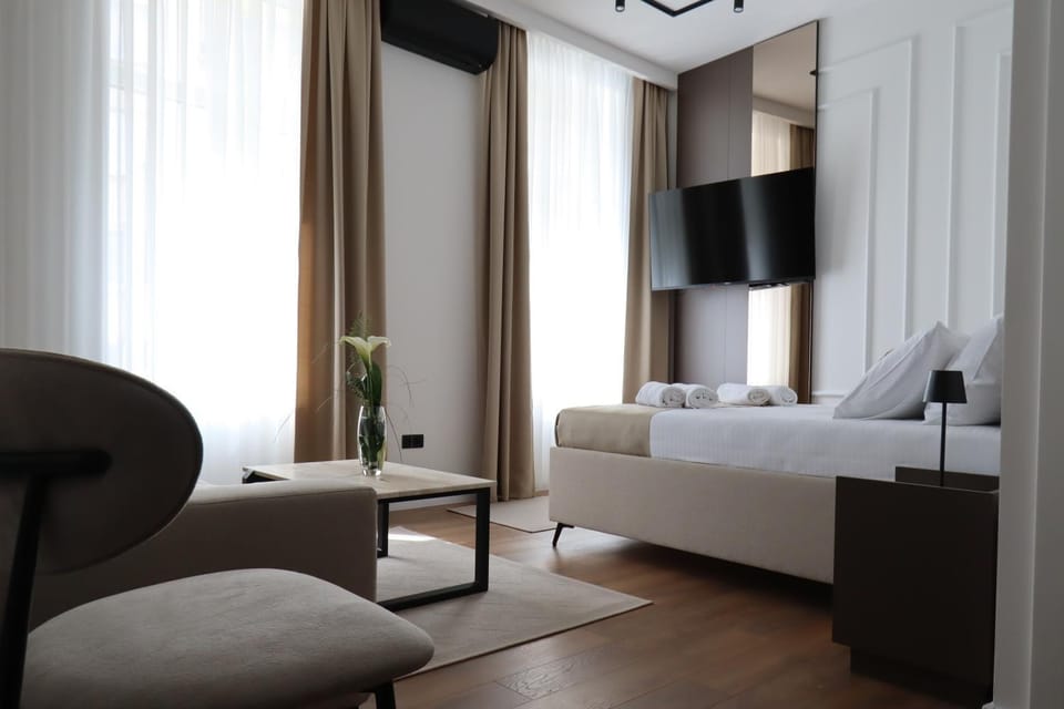 Din Luxury Apartments Apartment in Sarajevo