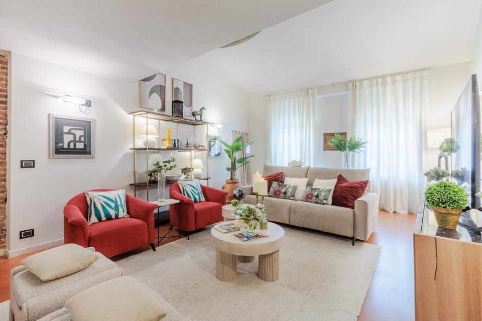 Cecilia House Apartment in Capannori