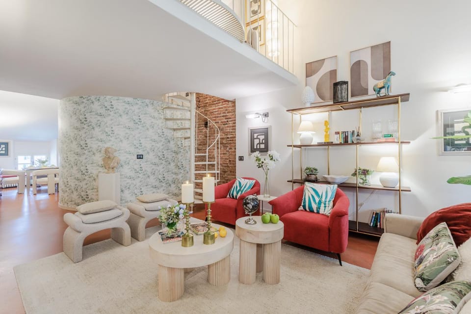 Cecilia House Apartment in Capannori