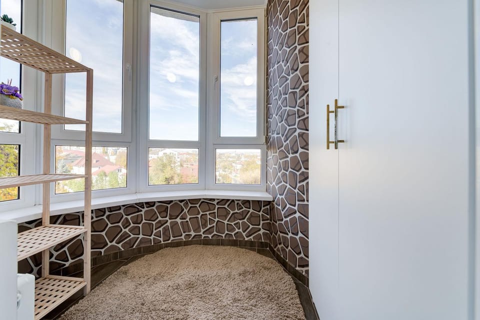 Квартира в Кишенев Apartment in Moldova