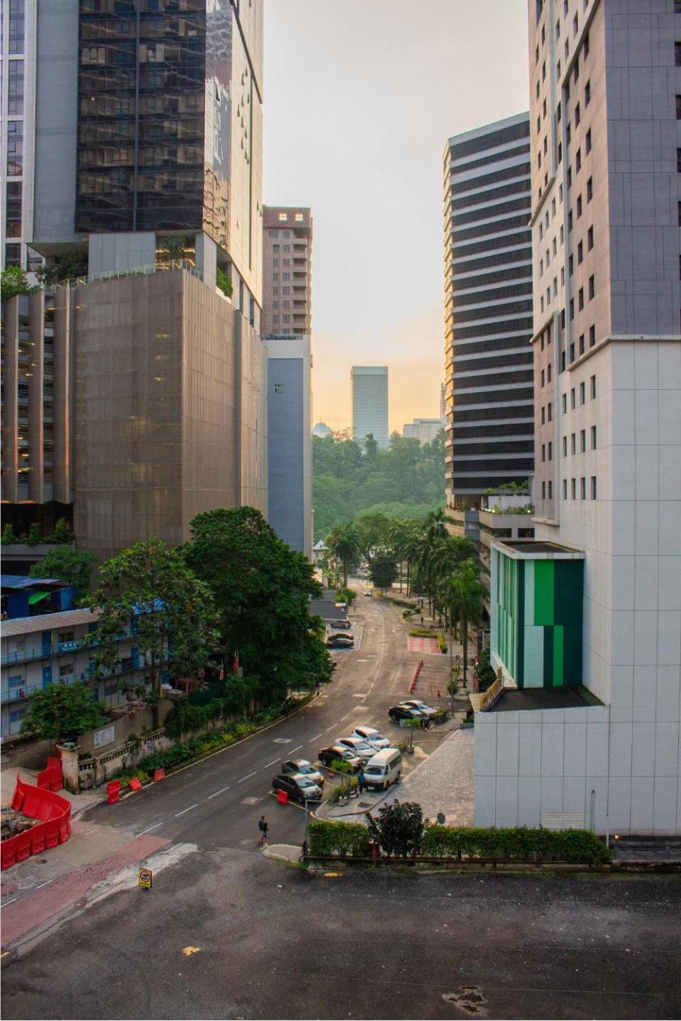 Street view