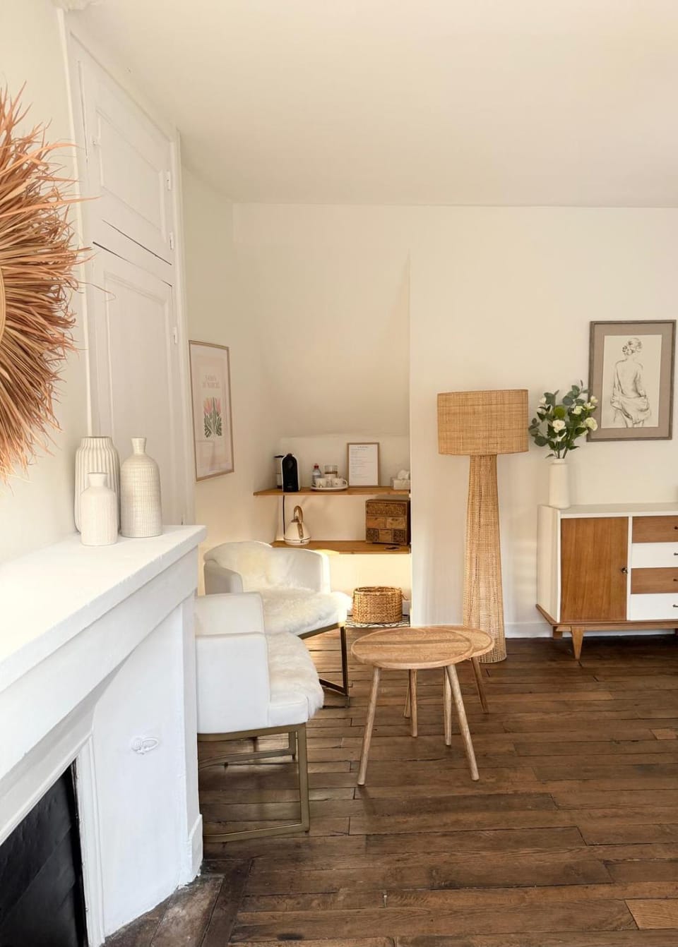 Coffee/tea facilities