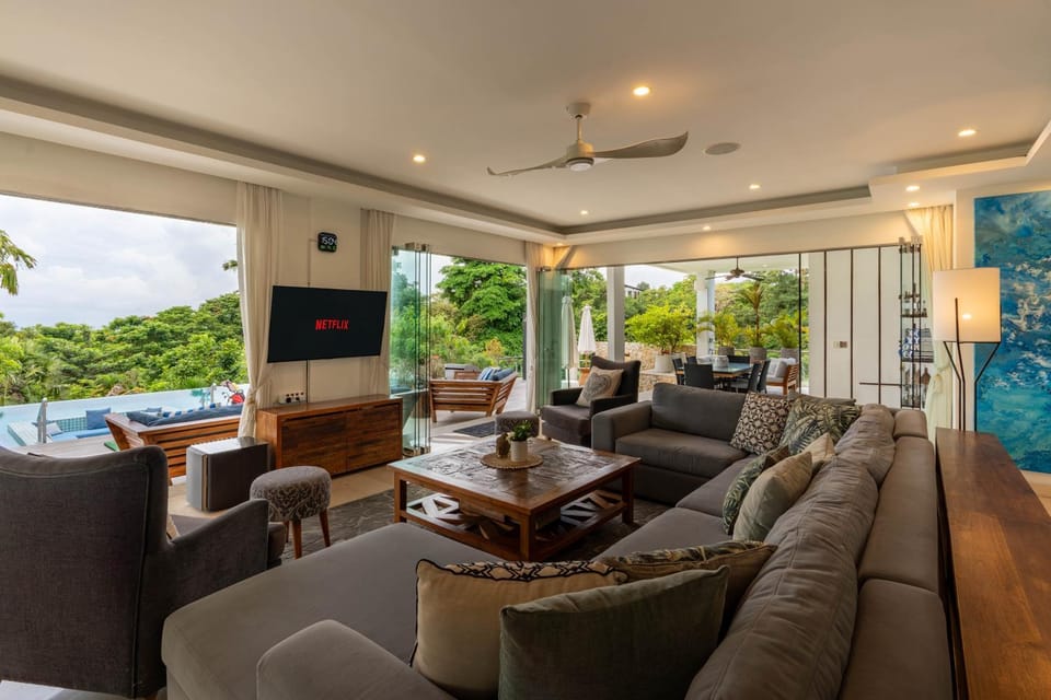 TV and multimedia, Living room