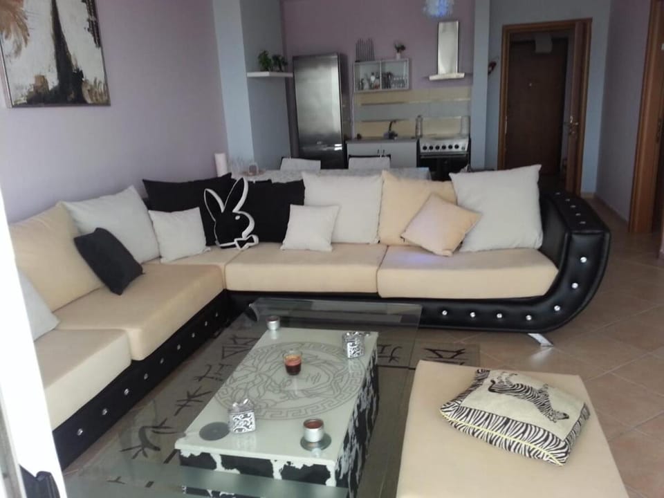 Diam Apartament-Sea view apartment in Saranda Apartment in Sarandë