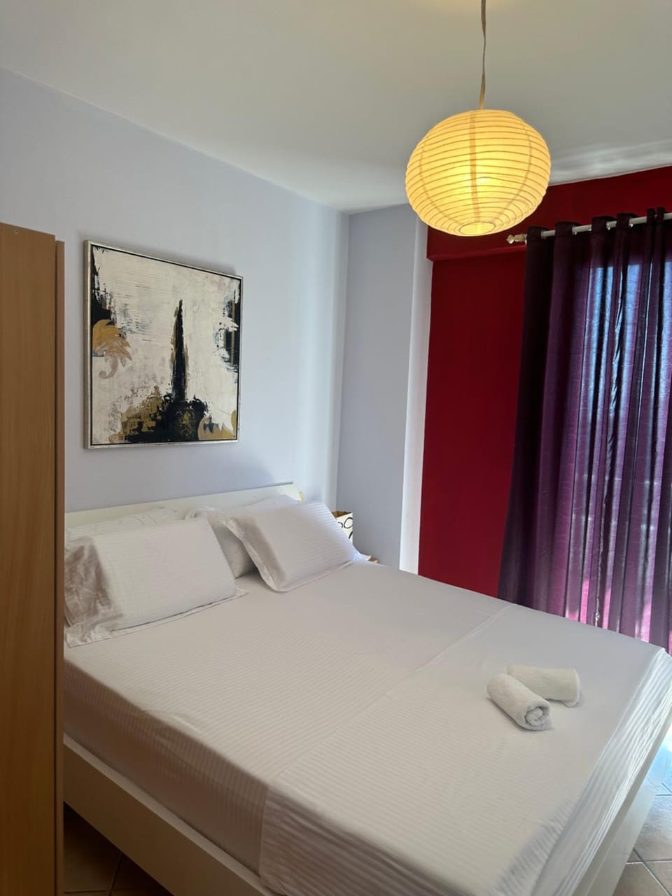 Diam Apartament-Sea view apartment in Saranda Apartment in Sarandë