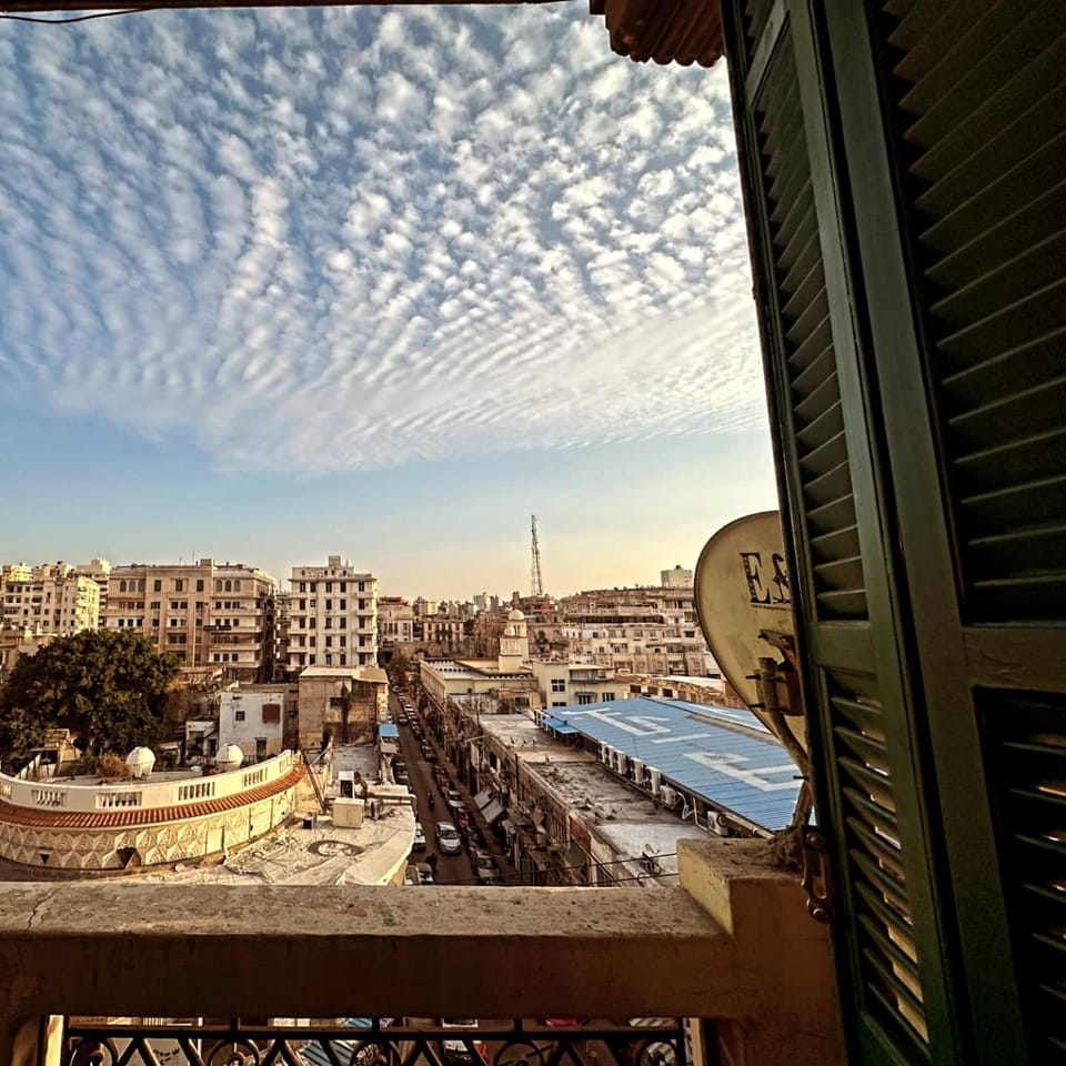 Agora House for men only 仅限男性 Bed and Breakfast in Alexandria