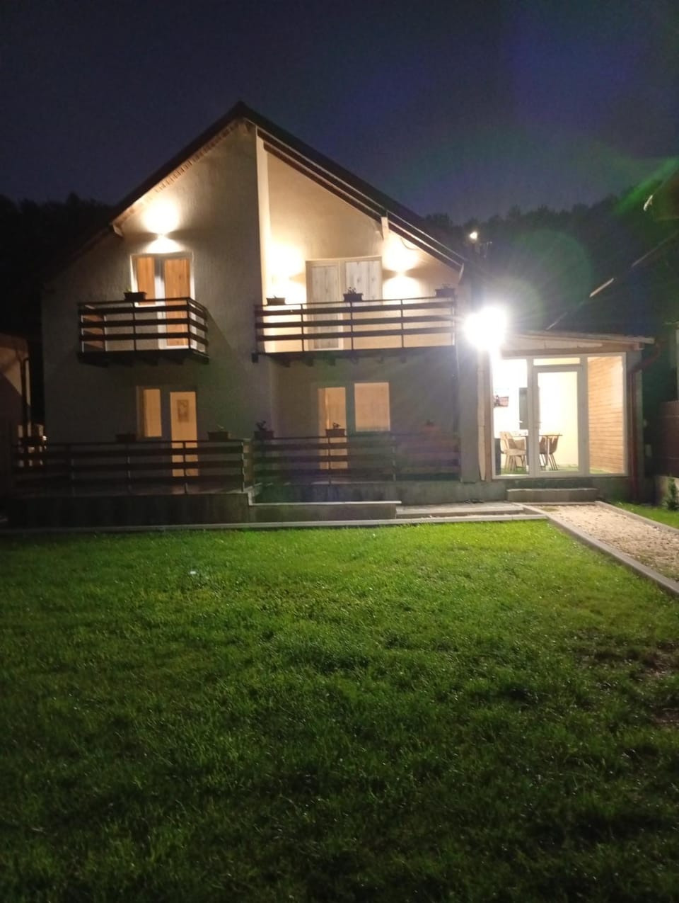 Casa Mathias Villa in Prahova, Romania