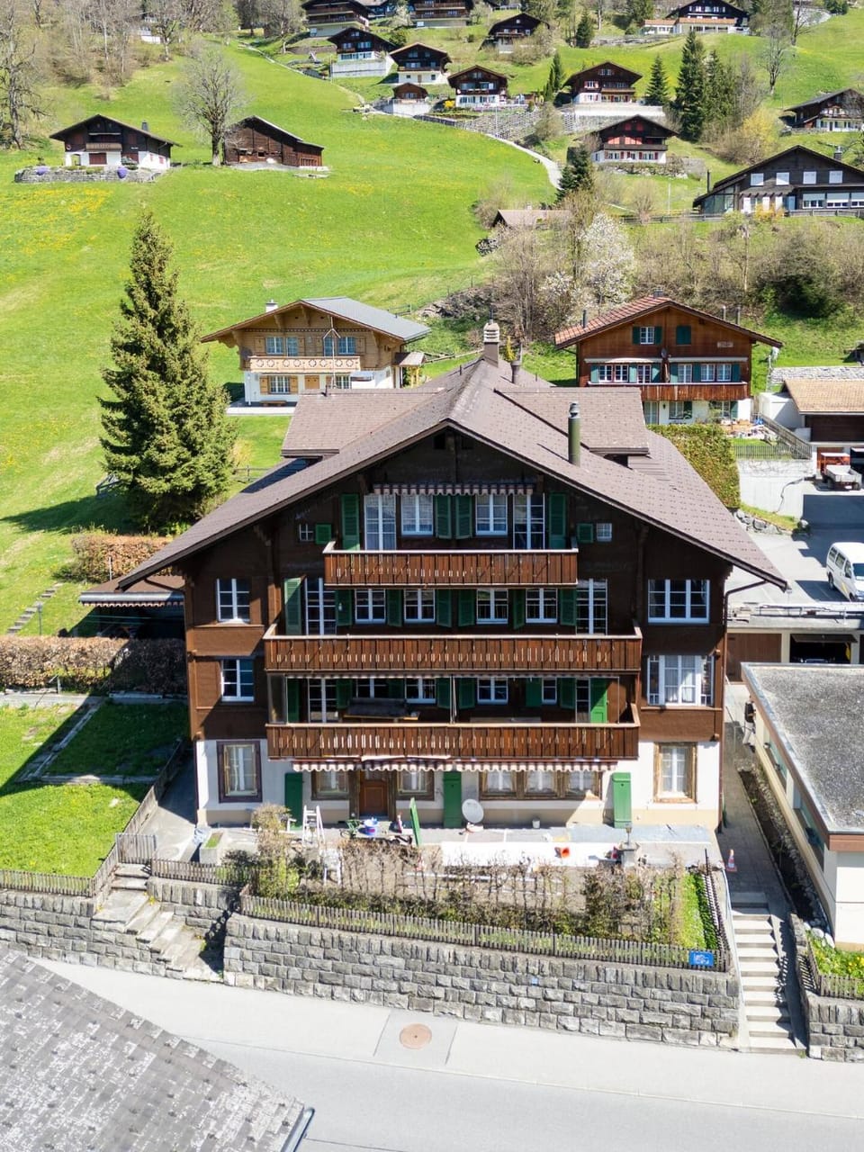 Property building