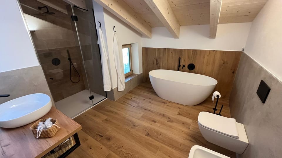 Shower, Bathroom, Bath