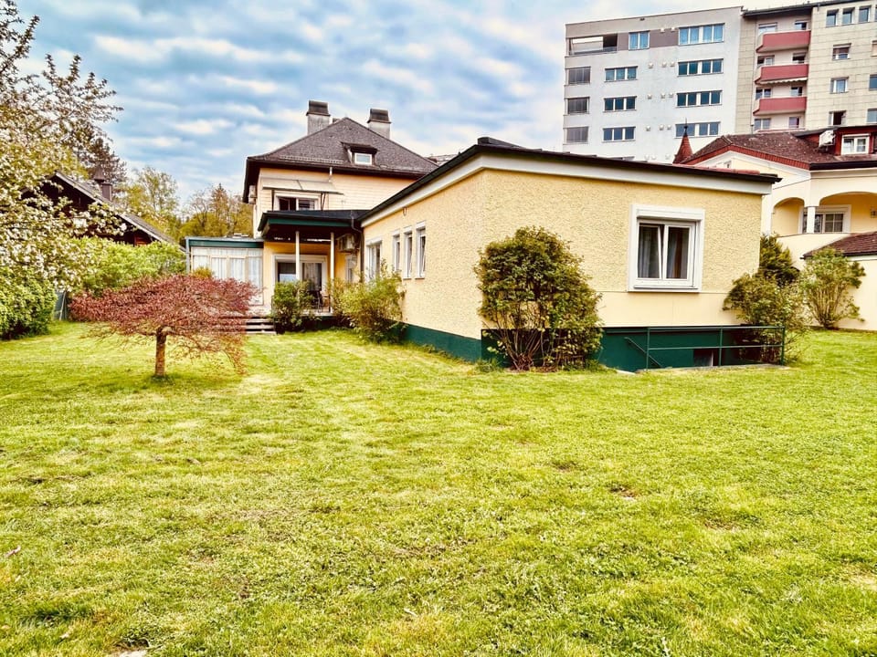 Apartment am Stadtpark Apartment in Salzburgerland