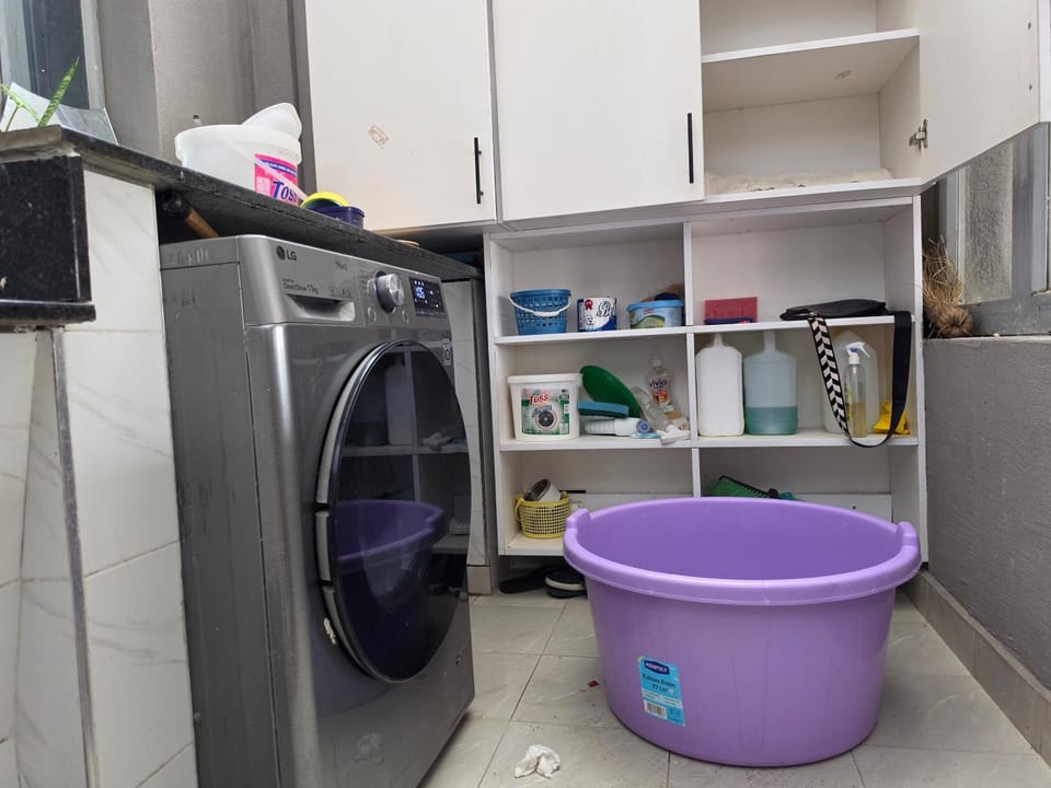 washing machine