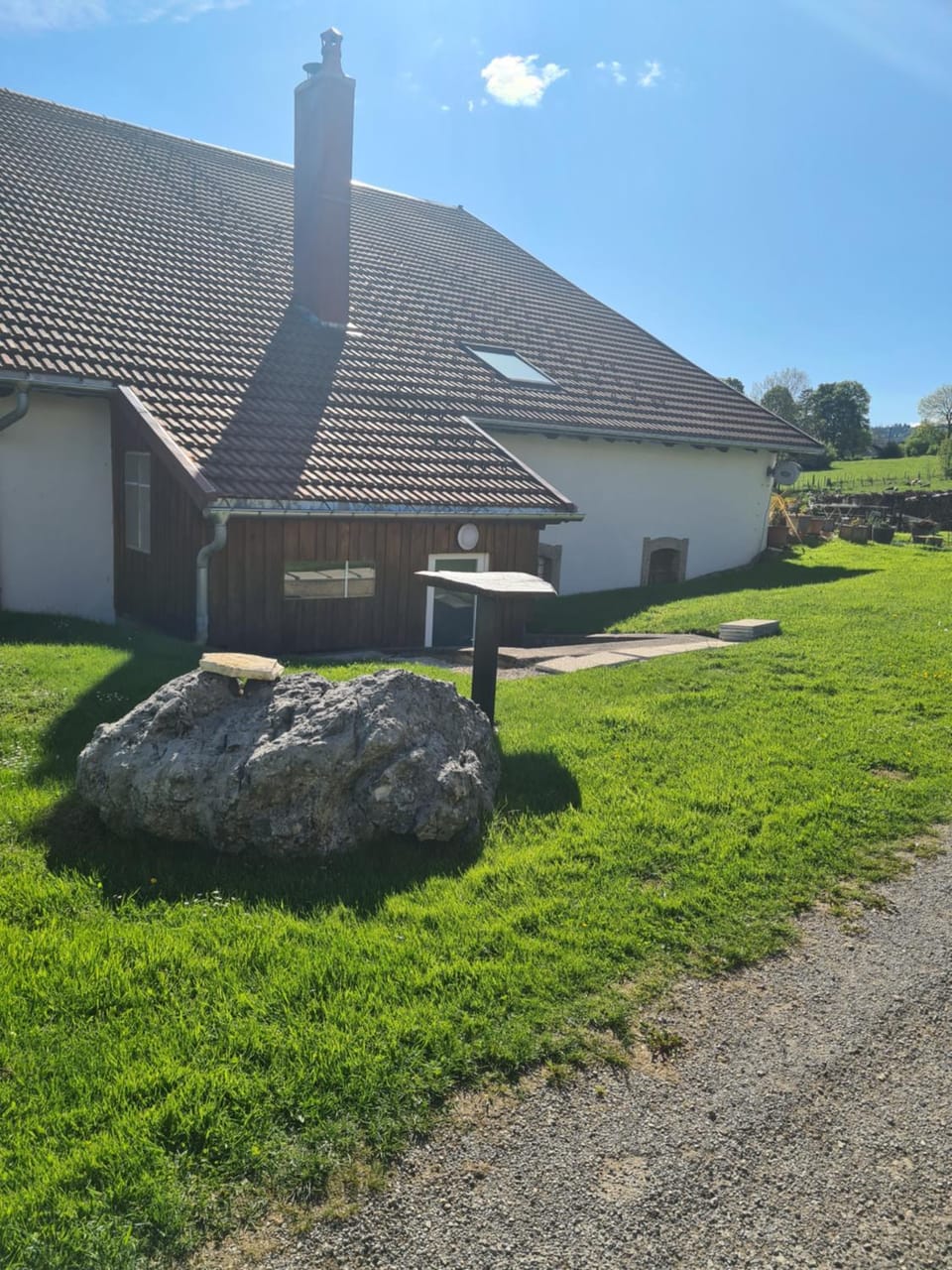 La maison d'antan Apartment in Morteau