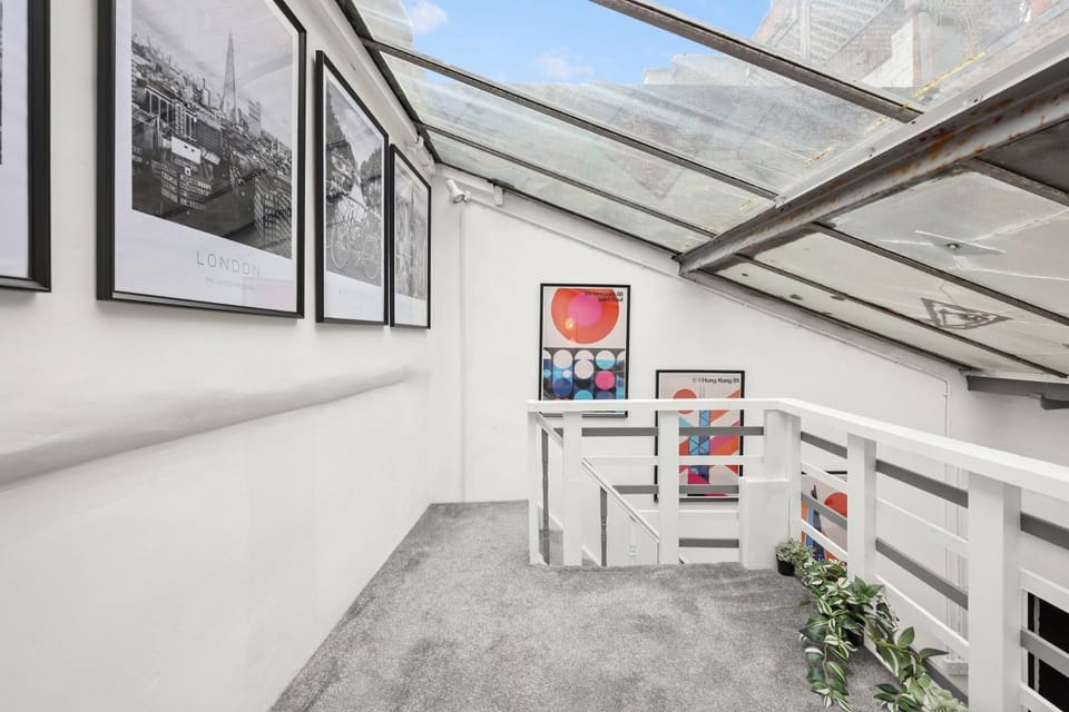 3-bedroom spacious apartment in Shoreditch Apartment in London Borough of Islington